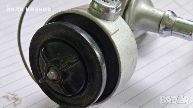 PENN,MICHELL,DAIWA-ретро макари за риболов малки метални, снимка 18 - Макари - 52953559