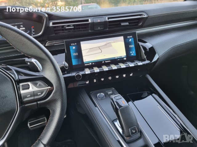 Peugeot 508 GT Line,EAT8 SW, снимка 10 - Автомобили и джипове - 39068832