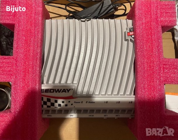 SPEEDWAY Inpinj Card Reader контрол RFID