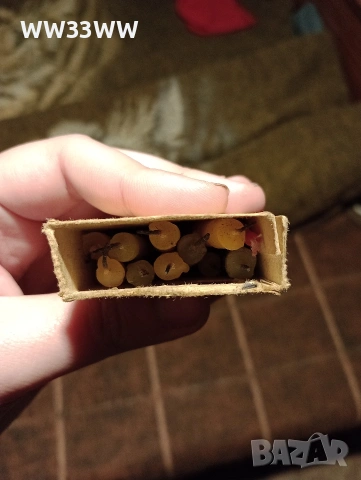 новогодишни свещи от 1986 г., снимка 3 - Други ценни предмети - 53296594