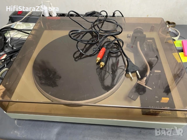 Lenco L133, снимка 3 - Грамофони - 51402820