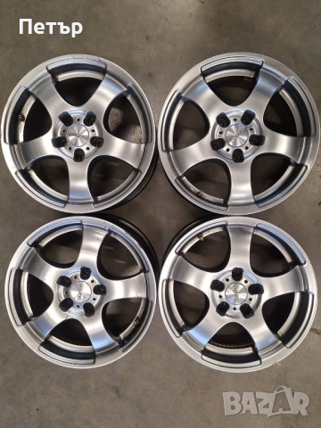АЛУМИНИЕВИ ДЖАНТИ ЗА МЕРЦЕДЕС АУДИ ФОЛСВАГЕН ШКОДА  -5Х112-16 цола