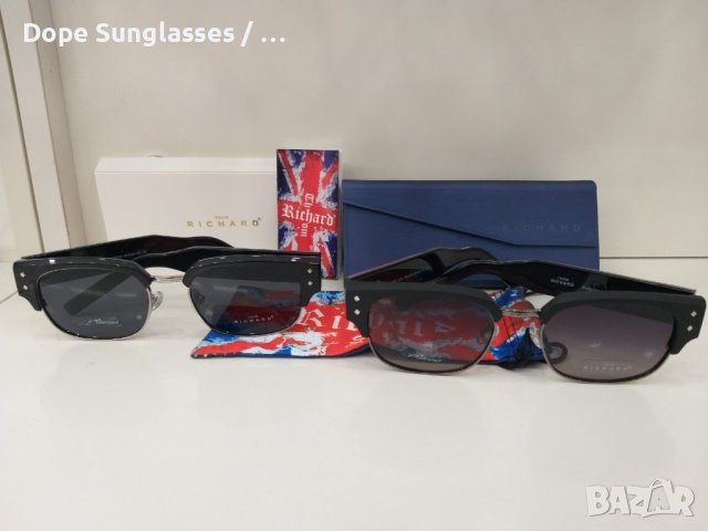 Оригинални слънчеви очила - Thom Richard, снимка 3 - Слънчеви и диоптрични очила - 41825077