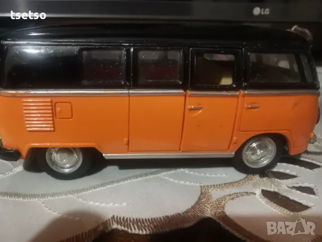 Volkswagen classical buss KT5060, снимка 3 - Колекции - 48886047