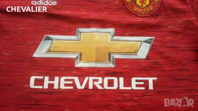 Adidas MANCHESTER UNITED Kids Football T-Shirt Размер 11-12 години детска футболна тениска 33-67, снимка 7 - Детски тениски и потници - 50886767