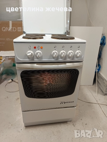 Готварска печка Mastercook