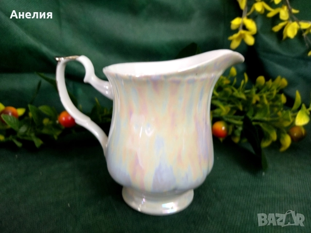 Chodziez Poland седеф, снимка 7 - Чаши - 51669182