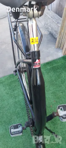 Дамски велосипед с ниска рамка, снимка 4 - Велосипеди - 47930337