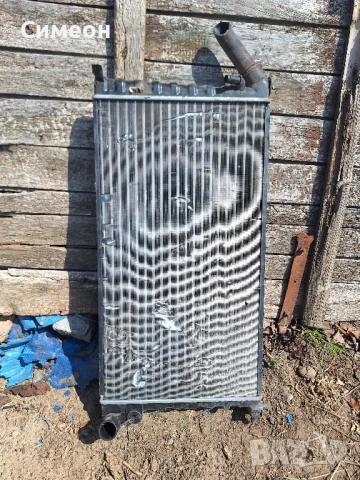 Радиатор от citroen xsara