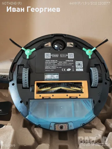 Create Deebot S15 -без батерия , снимка 2 - Прахосмукачки - 56113056