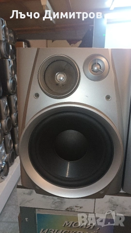 SHARP CP-C661H, снимка 5 - Тонколони - 53389423