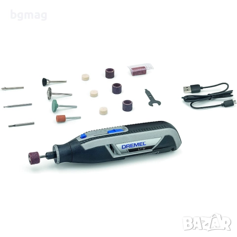 DREMEL Lite (7760) мултифункцинален инструмент-комплект с 15 консуматива