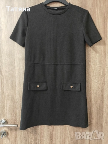 Рокля ZARA, снимка 2 - Рокли - 53335244