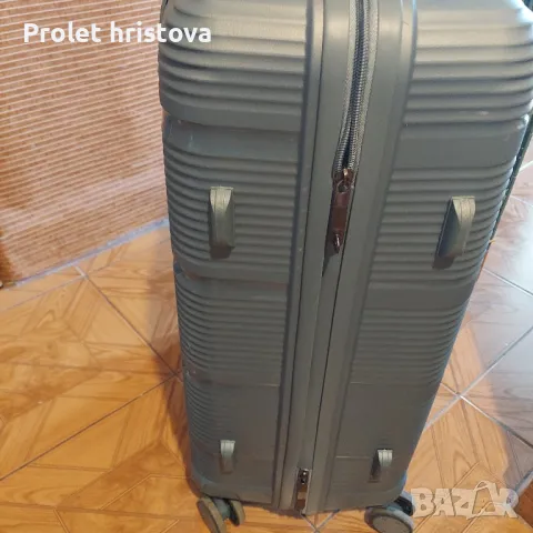 Нов куфар,лек и практичен.., снимка 6 - Други стоки за дома - 47315082