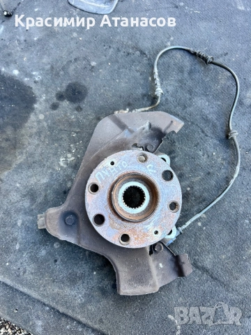 Шенкел преден десен за Фиат Гранде пунто 1.3 JTD. 75кс. 2008г