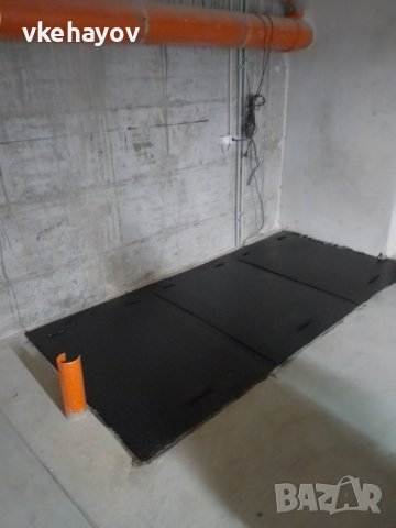 Продажба и изработка на капаци за шахти