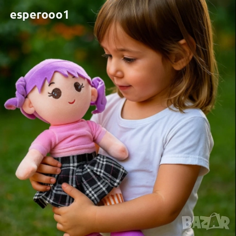 Кукла- 50 см, снимка 2 - Кукли - 51513687