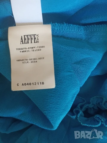 Дамска рокля Alberta Ferretti, снимка 5 - Рокли - 51335328