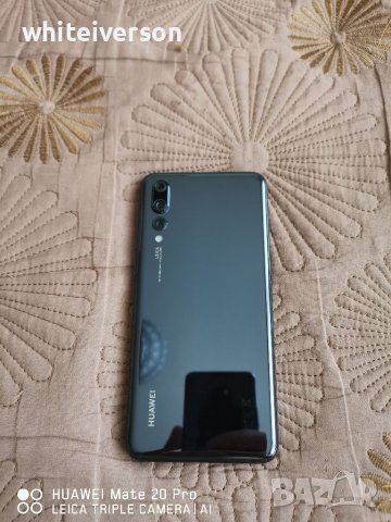 Huawei P20 Pro, снимка 2 - Huawei - 40973805