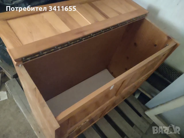 Продавам бюро и скрин, снимка 8 - Бюра - 51296519