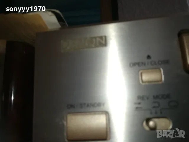 DENON-ЕМБЛЕМА АУДИО GOLD 2309241647, снимка 9 - Други - 47331936