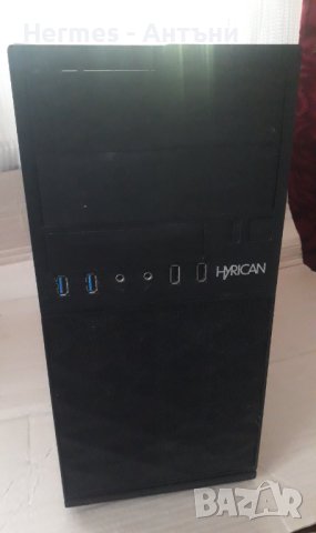 Комп КУТИЯ - ГОЛЯМА + Сата кабел Двд/захраНВАНЕ , снимка 5 - Геймърски - 31048120