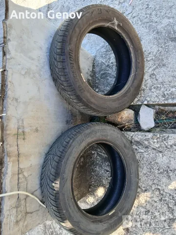 Гуми Bridgestone Blizzak LM005 185/65/15 Dot3423., снимка 2 - Гуми и джанти - 56136830