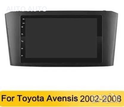 Toyota Avensis Т25 Т27 Android тойота авенсис андроид навигация 02-15, снимка 6 - Аксесоари и консумативи - 40508187