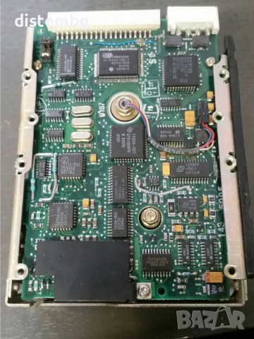 Seagate ST-1144A 130MB 3.5" IDE HH твърд диск