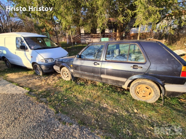 Vw golf 2 1.3 
