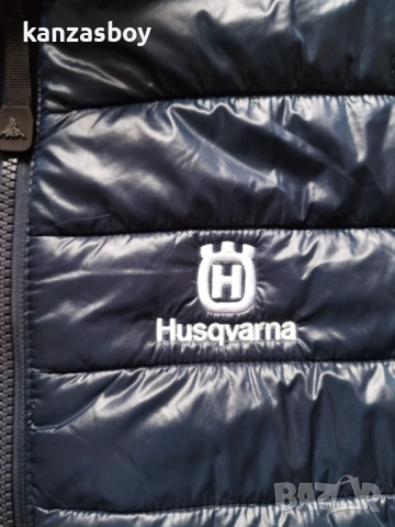 Matterhorn Husqvarna - мъжко олекотено яке ХЛ НОВО БЕЗ ЕТИКЕТ , снимка 4 - Якета - 53020064