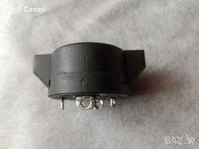 91AB11572AC - КОНТАКТНА ГРУПА НА КЛЮЧА ЗА ЗАПАЛВАНЕ, снимка 4 - Автомобили и джипове - 36157865