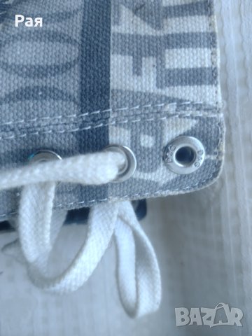 Оригинални боти на платформа Dolce & Gabbana, снимка 6 - Дамски боти - 41689631