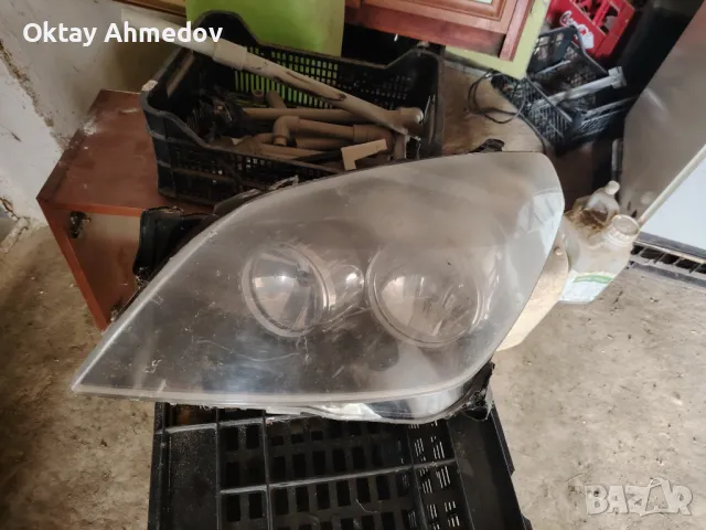 Фар opel astra h , снимка 3 - Части - 49578166
