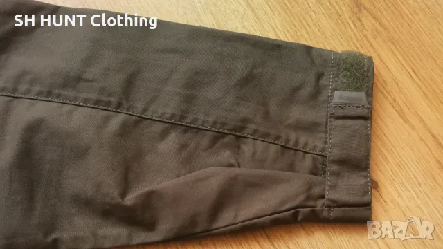 Bergans of NORWAY NORDMARKA Anorak S анорак със здрава материя - 1112, снимка 8 - Екипировка - 50042761