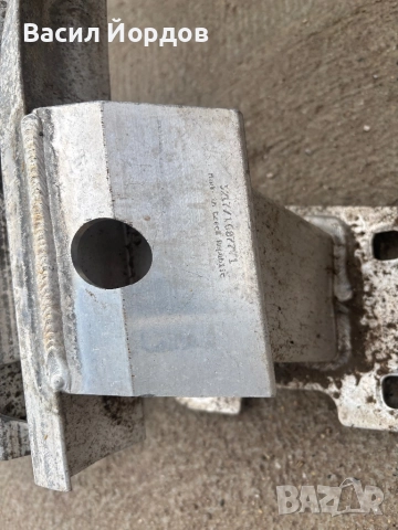 Основа Задна Броня за Ауди Кю 7 / Audi Q7 / 4W0807309 / Ауди Q7 / 1148/20114 2, снимка 6 - Части - 52897291