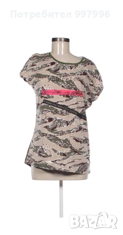 дамска тениска- М/Л размер