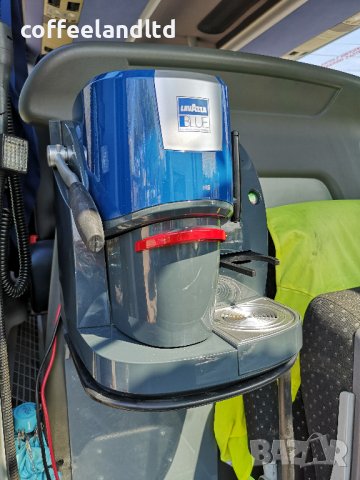 КАФЕМАШИНА ЗА АВТОБУС !!! 24 Volt Lavazza Blue