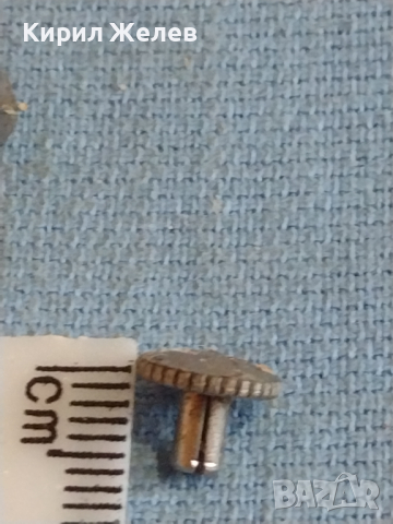 Части за джобен часовник стари редки за КОЛЕКЦИЯ ЧАСТИ 43586, снимка 2 - Антикварни и старинни предмети - 44776177