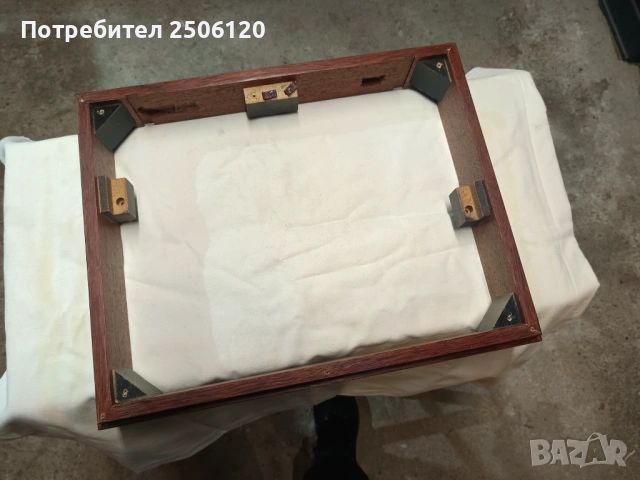 Плинт за "Thorens td 169", снимка 4 - Грамофони - 53150054