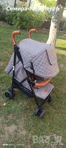 Лятна количка Cangaroo , снимка 4 - Детски колички - 51447775