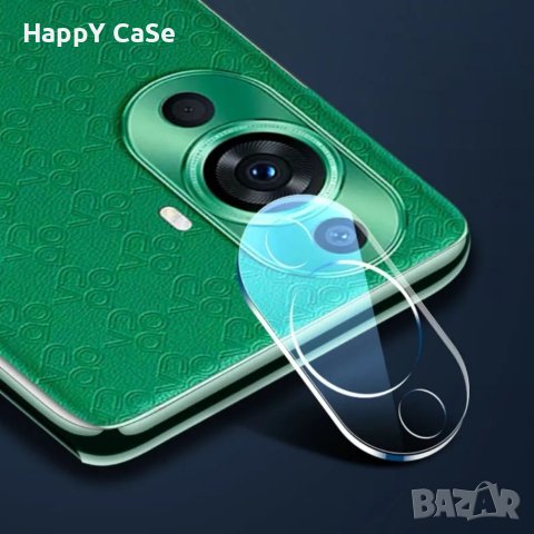 Huawei Nova 12 SE / 12s / 12i / 11 Pro / 11i / 11 / 3D 9H стъклен протектор за камера твърдо стъкло, снимка 7 - Фолия, протектори - 40885245