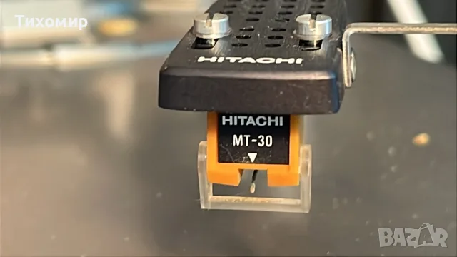 HITACHI HT-354 Грамофон , снимка 3 - Грамофони - 56226832