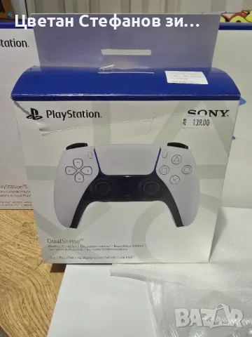 Sony Playstation 5 1TB Disk Edition, снимка 8 - PlayStation конзоли - 49395703