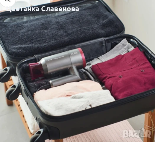 Сешоар Hair & Go Ionic 2000W, снимка 7 - Сешоари - 51142327