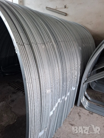 Оранжерия 3х6 с поликарбонат/ безплатна доставка/, снимка 3 - Оранжерии - 53461308