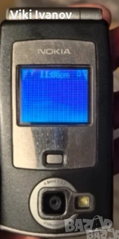 Нокия n71, снимка 2 - Nokia - 53491146