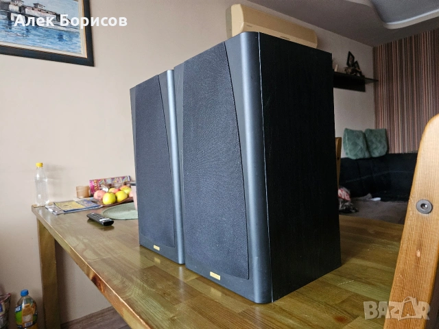 Тонколони Jamo 68, снимка 3 - Тонколони - 53144097