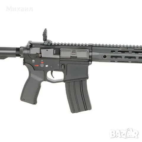Еърсофт карабина CM.097 AEG Eshooter ETU – Черна [CYMA], снимка 4 - Оборудване и аксесоари за оръжия - 56252899