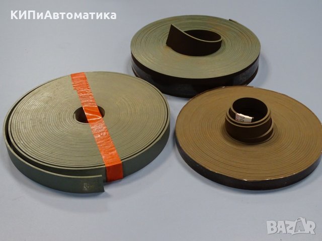 Лента за направляване Turcite B Guide Ring TRELLEBORG, снимка 6 - Резервни части за машини - 34824417